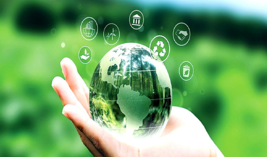 Raporda, sürdürülebilir kalkınma hedefleri ile küresel finans sistemi arasındaki ilişki