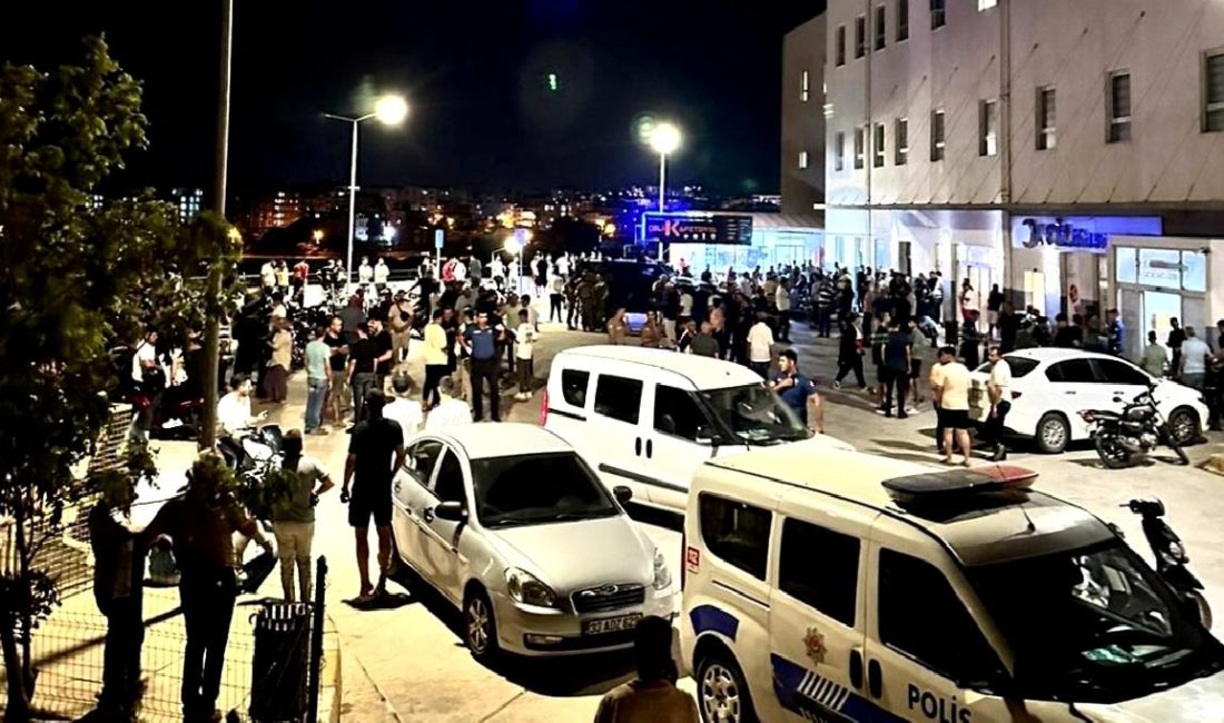 Reyhanlı'da meydana gelen silahlı kavgada 1 kişi hayatını kaybetti, 1