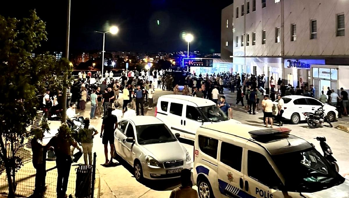 Reyhanlı'da meydana gelen silahlı kavgada 1 kişi hayatını kaybetti, 1