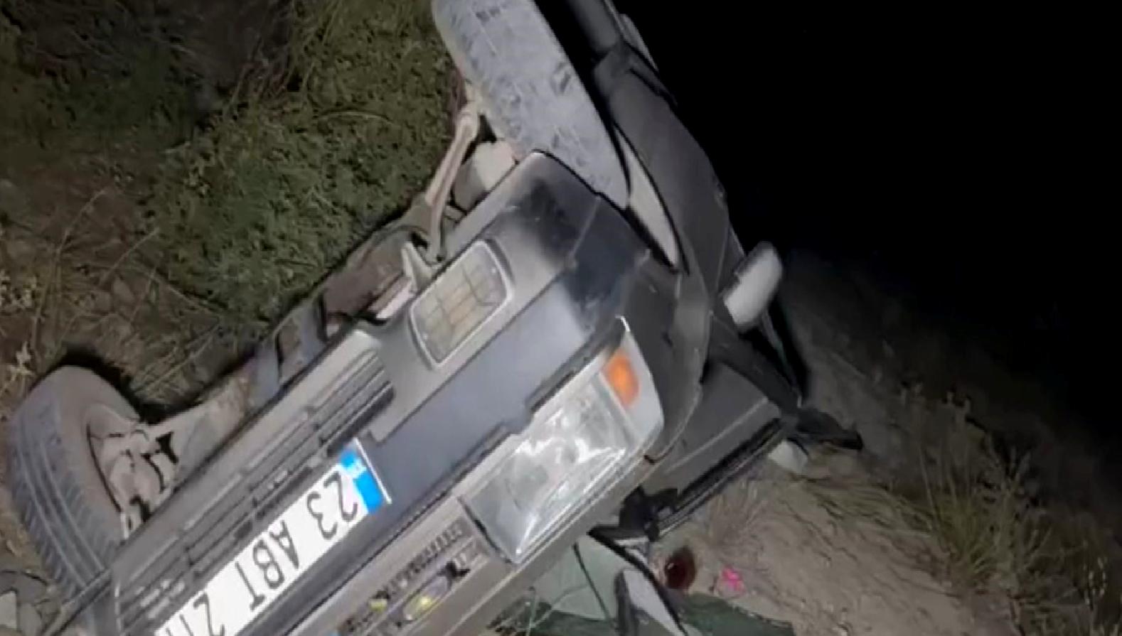 Sakabaşı ve Sarıtaş Köyü mevkiinde meydana gelen trafik kazasında 7