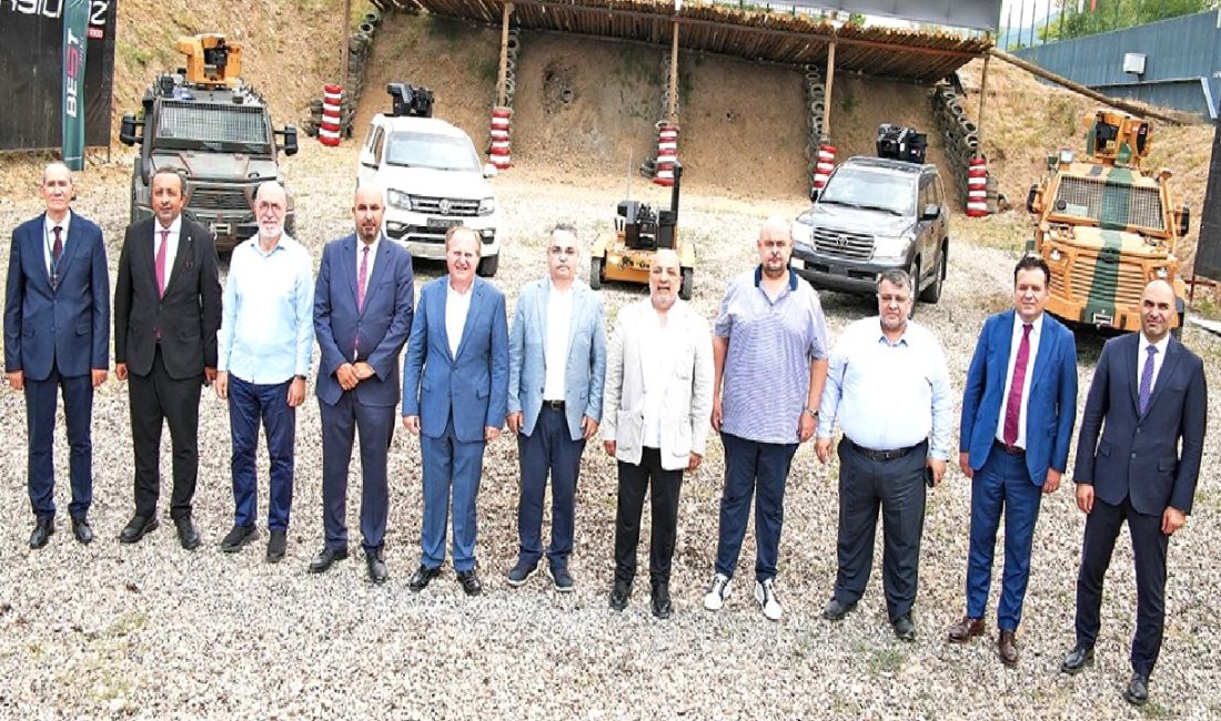 Savunma sanayinde Türkiye'nin yükselişi ve başarı hikayesi! Türkiye'nin savunma sanayi