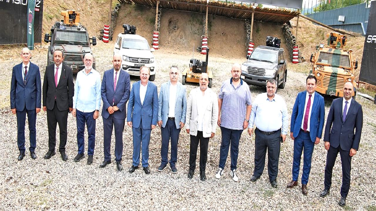 Savunma sanayinde Türkiye'nin yükselişi ve başarı hikayesi! Türkiye'nin savunma sanayi