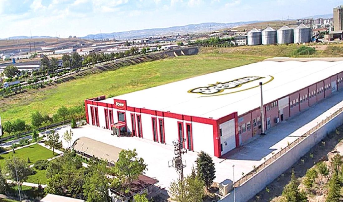 Seğmen Gıda Halka Arzıyla Güçleniyor Seğmen Gıda, halka arzıyla büyüme ve güçlenme yolunda ilerliyor. Türkiye'nin