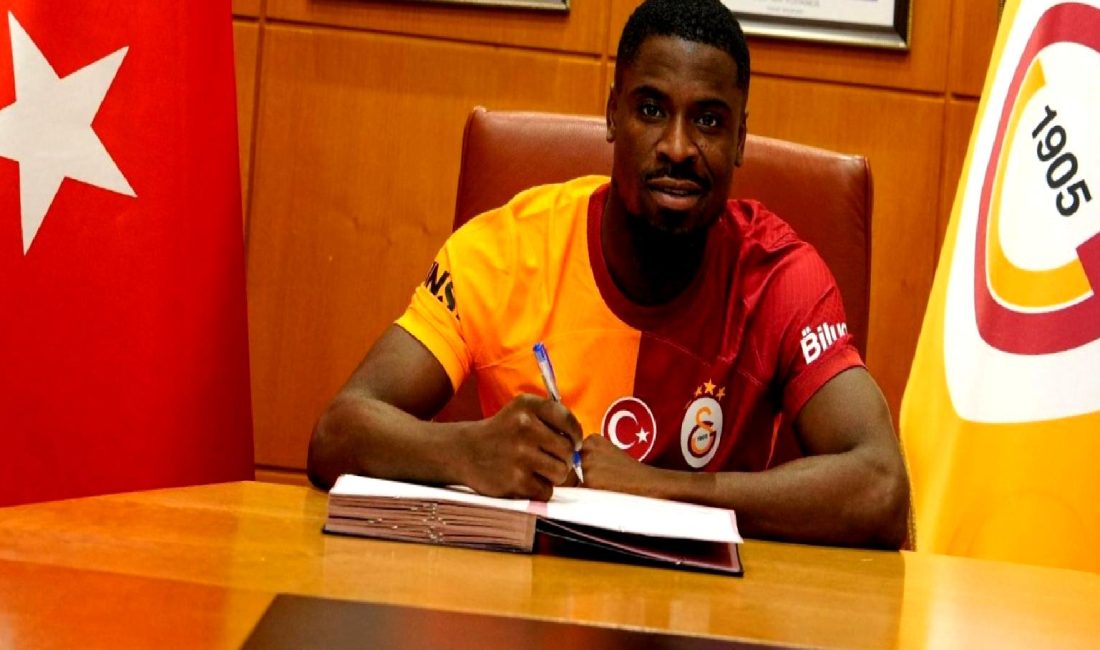 Galatasaray'ın yıldızı Serge Aurier, taraftarlara duygusal bir veda mesajı yayınladı.