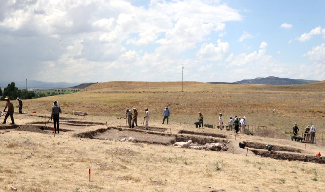 Sivas’ta Kayalıpınar Kazıları ve Keşifler Sivas'ta bulunan Kayalıpınar kazıları ve keşifler hakkında detaylı bilgiler. Tarihi