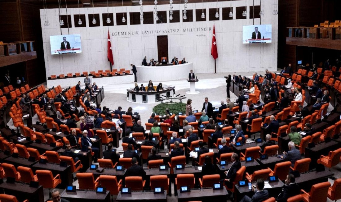 Sokak Hayvanlarına Yönelik Yeni Düzenleme TBMM’de Görüşüldü Sokak hayvanlarının korunması için TBMM'de görüşülen yeni düzenleme, hayvanseverlerin ve