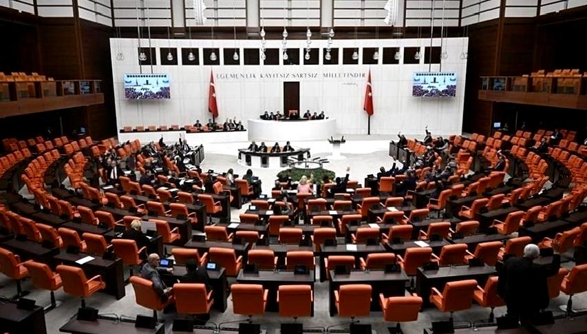 TBMM, Netanyahu'nun ABD Kongresi'nde yaptığı konuşmaya sert tepki gösterdi. Bu