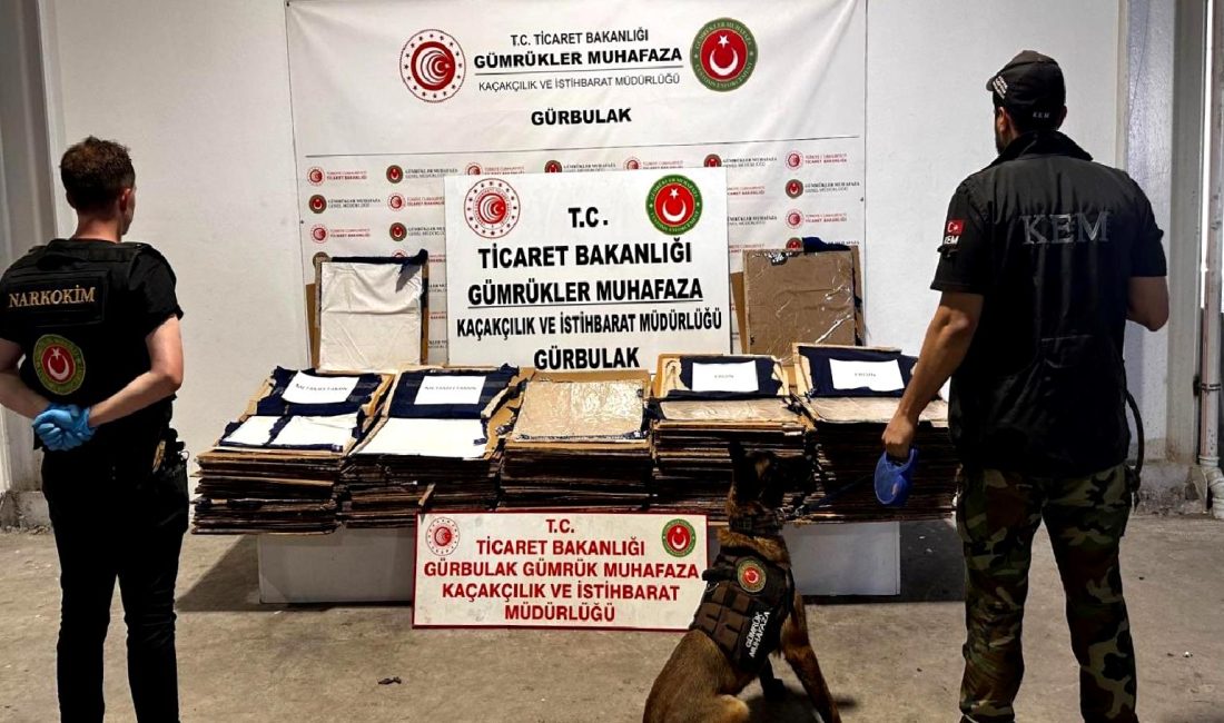 Ticaret Bakanlığı ekipleri tarafından gerçekleştirilen uyuşturucu operasyonu detayları burada! Son