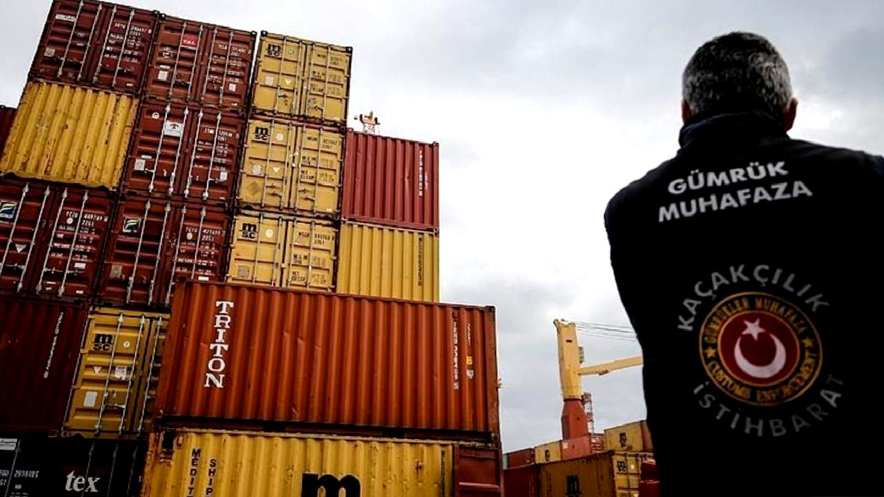 Ticaret Bakanlığı'nın gümrük muhafaza faaliyetleri ve kaçakçılıkla mücadele stratejileri hakkında