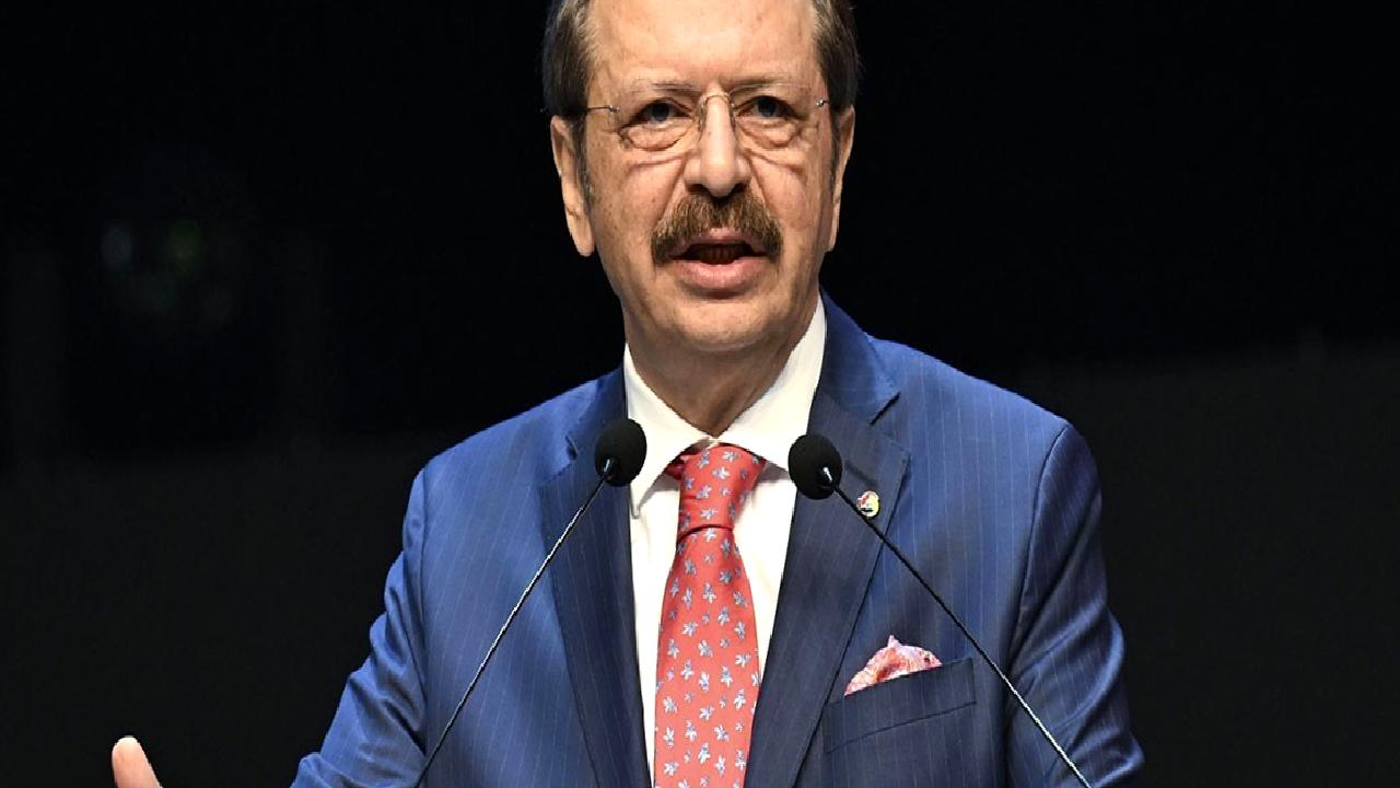 TOBB Başkanı M. Rifat Hisarcıklıoğlu, Bozüyük ilçesindeki çalışmaları yerinde inceleyerek,