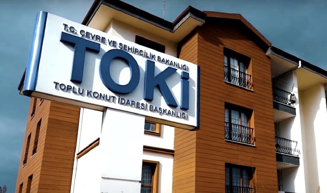 TOKİ’den Yapılan İhale Açıklaması TOKİ'den yapılan ihale açıklaması detayları ve güncel bilgiler. TOKİ'nin son