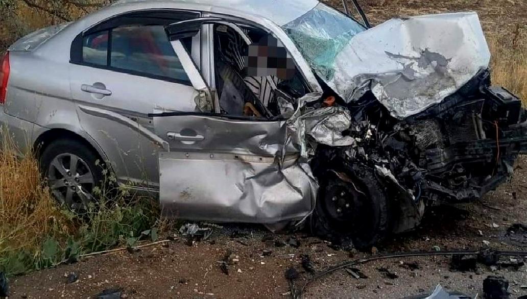 Toklar – Güzelce Yolunda Feci Kaza Toklar'da meydana gelen feci kaza, Güzelce Yolu'nda yaşanan korkunç anları