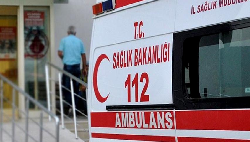 Torbalı'da meydana gelen mide bulantısı şikayetleri üzerine 31 işçi hastaneye