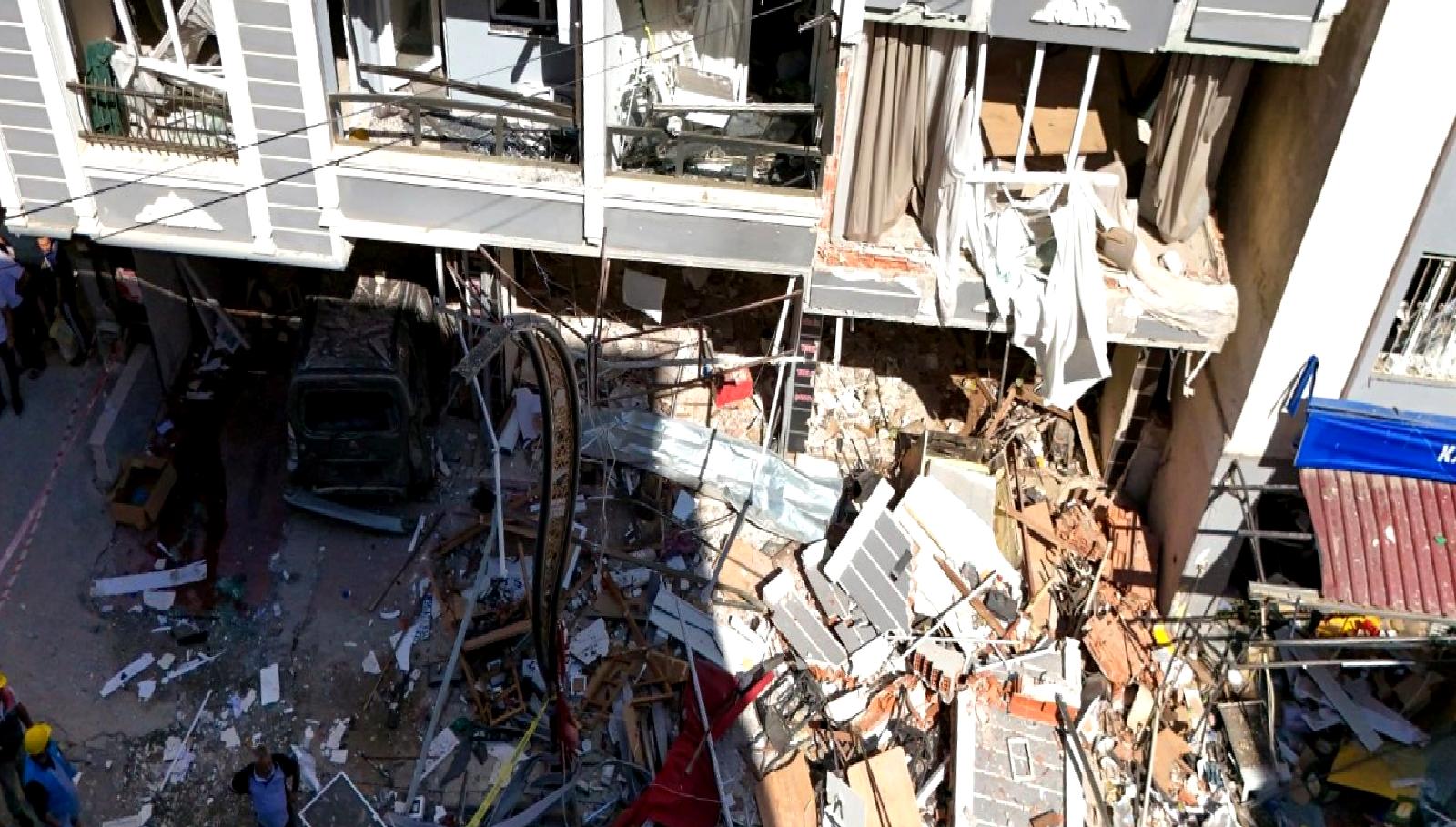 Torbalı'da meydana gelen patlama olayıyla ilgili en güncel gelişmeler ve