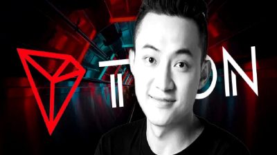 Justin Sun, Tron (TRX) kurucusu, gazsız transfer imkanı sunacak bir