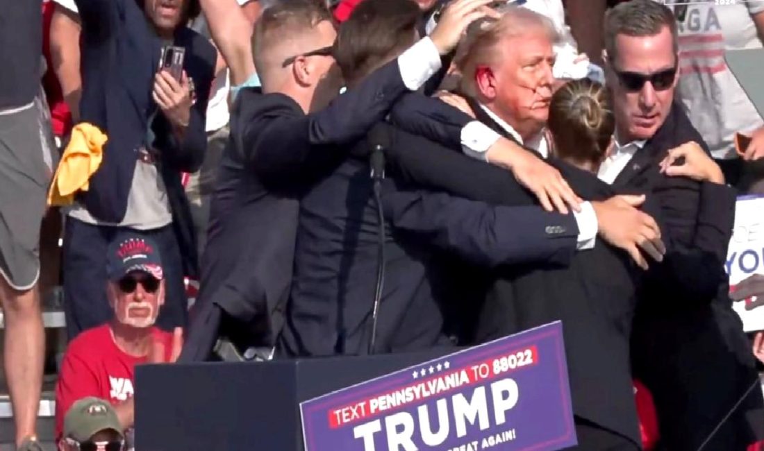 Trump Mitinginde Vurulan Kişinin Kimliği Açıklandı Trump mitinginde vurulan kişinin kimliği açıklandı! Olayın detayları ve son