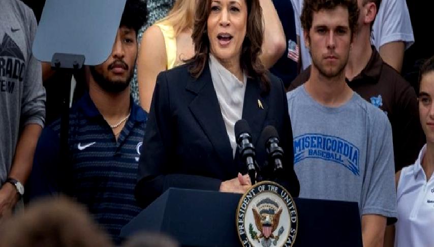 Trump ve Harris arasındaki son oy oranlarını keşfedin. Yeni anket