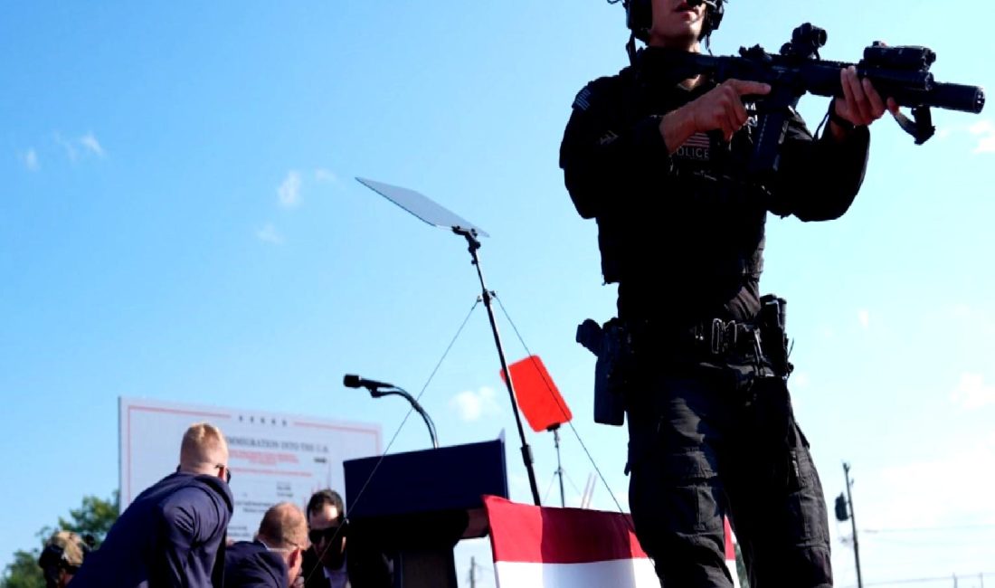 Trump'a suikast girişimi haberinde detaylar! Son dakika gelişmeleri ve analizlerle