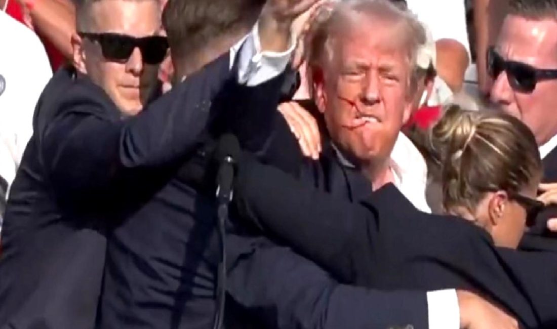 Trump’a Suikast Girişimi Trump'a suikast girişimi hakkında detaylı bilgi edinmek için makalemizi okuyun.