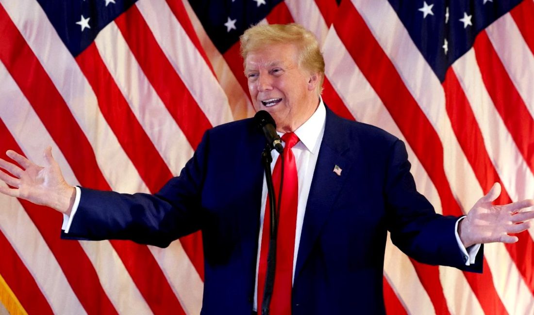 Trump'ın Facebook ve Instagram hesapları açılıyor! Son dakika gelişmeleri ve