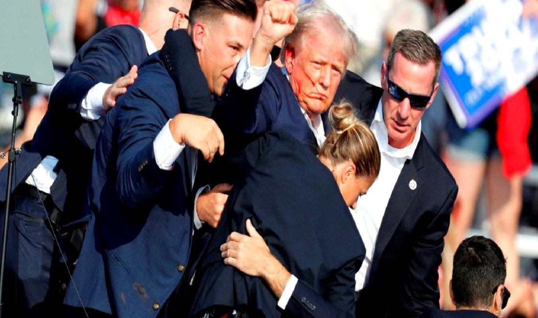Trump'ın yaralanması sonrası başlayan tartışmalar, kurşun mu yoksa şarapnel mi