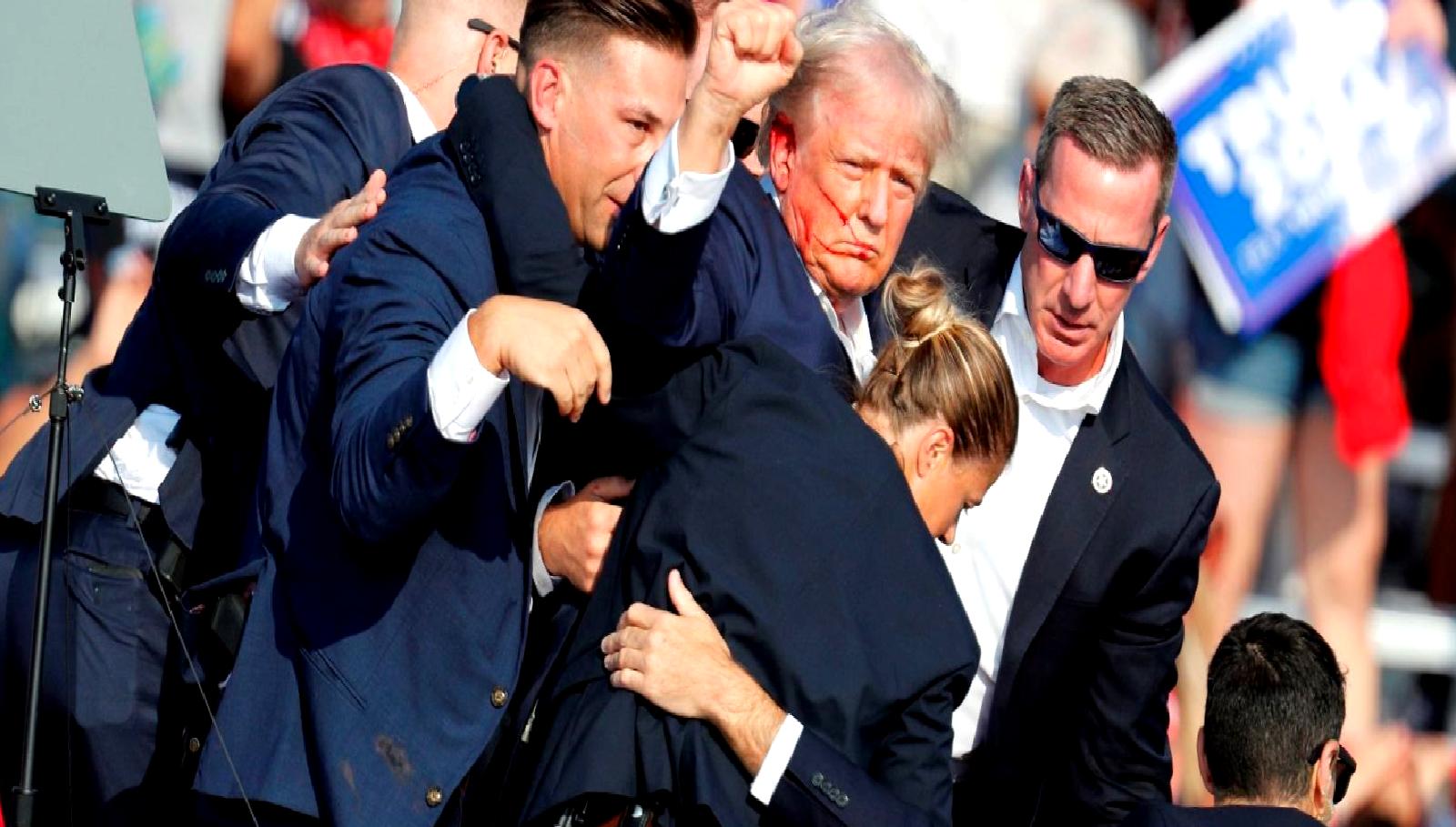 Trump'ın yaralanması sonrası başlayan tartışmalar, kurşun mu yoksa şarapnel mi