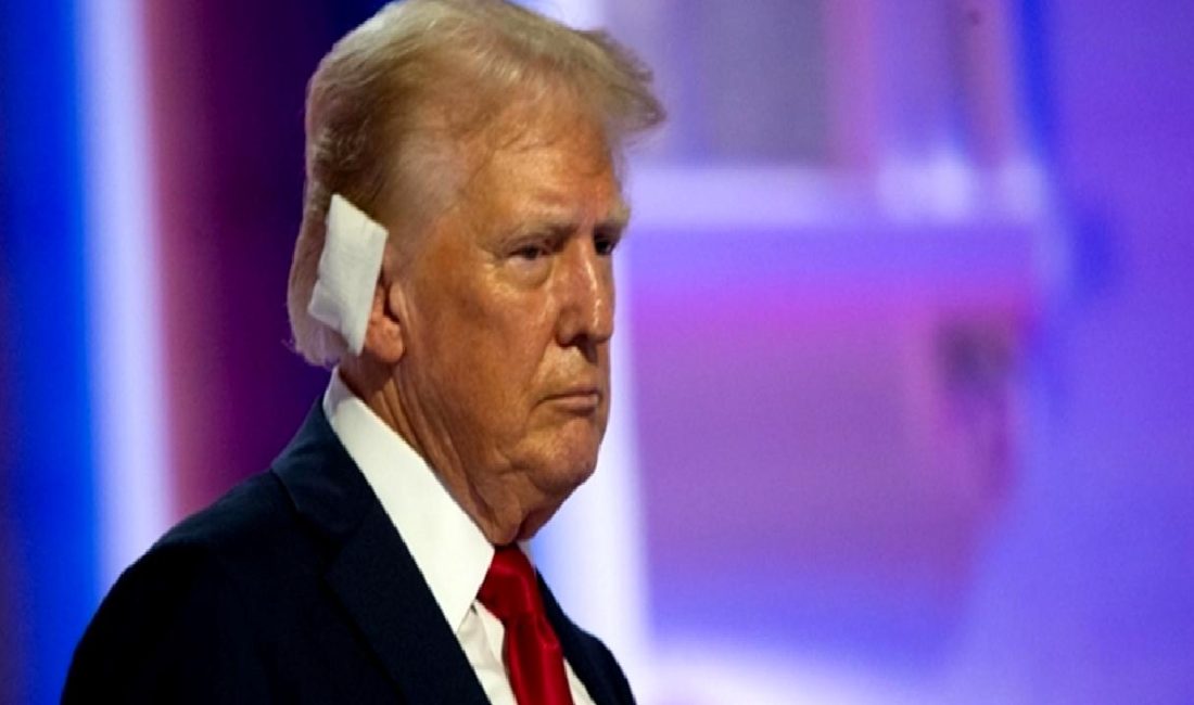 Trump’ın Yaralanması ve FBI Açıklaması Üzerine Detaylar Trump'ın yaralanması ve FBI'ın bu konudaki açıklamaları hakkında güncel detaylar.