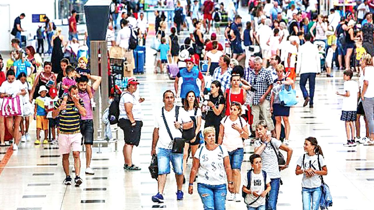 2021 yılı turizm sektörü için bir değerlendirme yapılıyor. Pandemi etkileri,