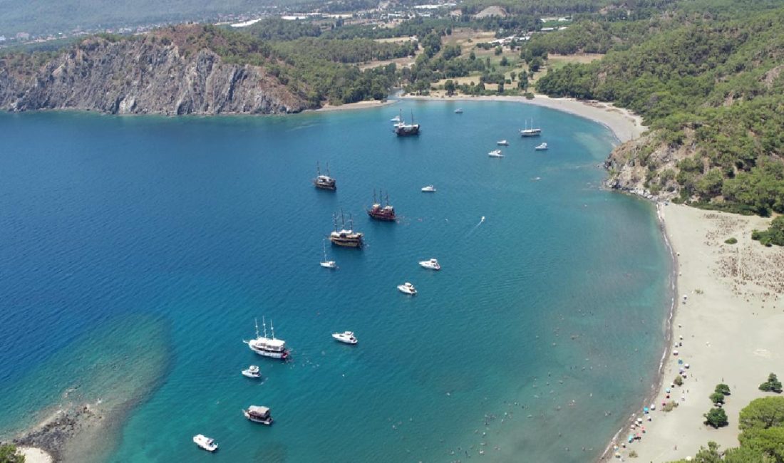 Turizmde Yılın İlk 5 Ayında Rekor Ziyaretçi Sayısı Turizm sektörü, yılın ilk 5 ayında rekor ziyaretçi sayısına ulaştı.