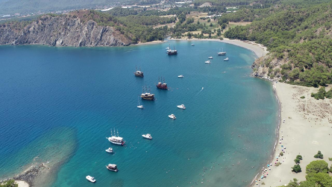 Turizm sektörü, yılın ilk 5 ayında rekor ziyaretçi sayısına ulaştı.