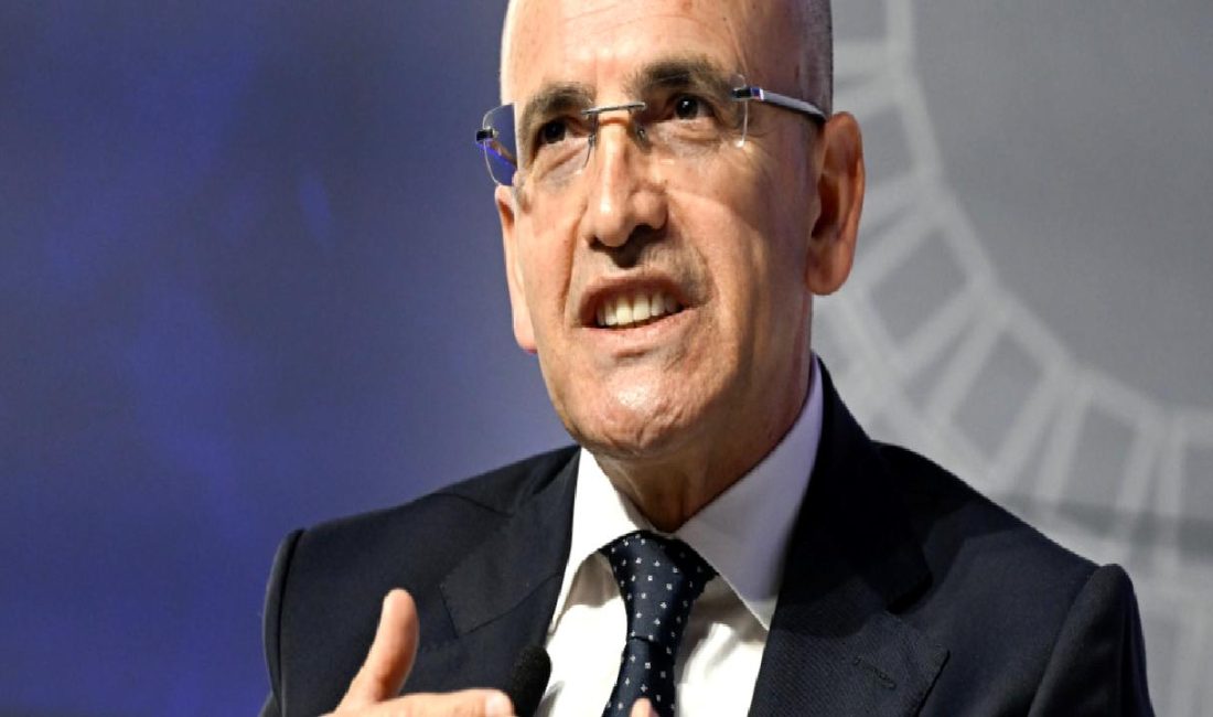 Türkiye Bankalar Birliği'nin 67. Genel Kurulu'nda Bakan Şimşek'in sektörü değerlendirdiği