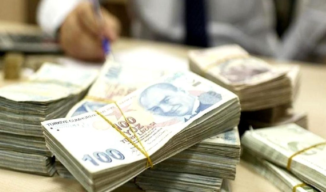 Türkiye Cumhuriyet Merkez Bankası'nın yayınladığı Banka Kredileri Eğilim Anketi sonuçlarına