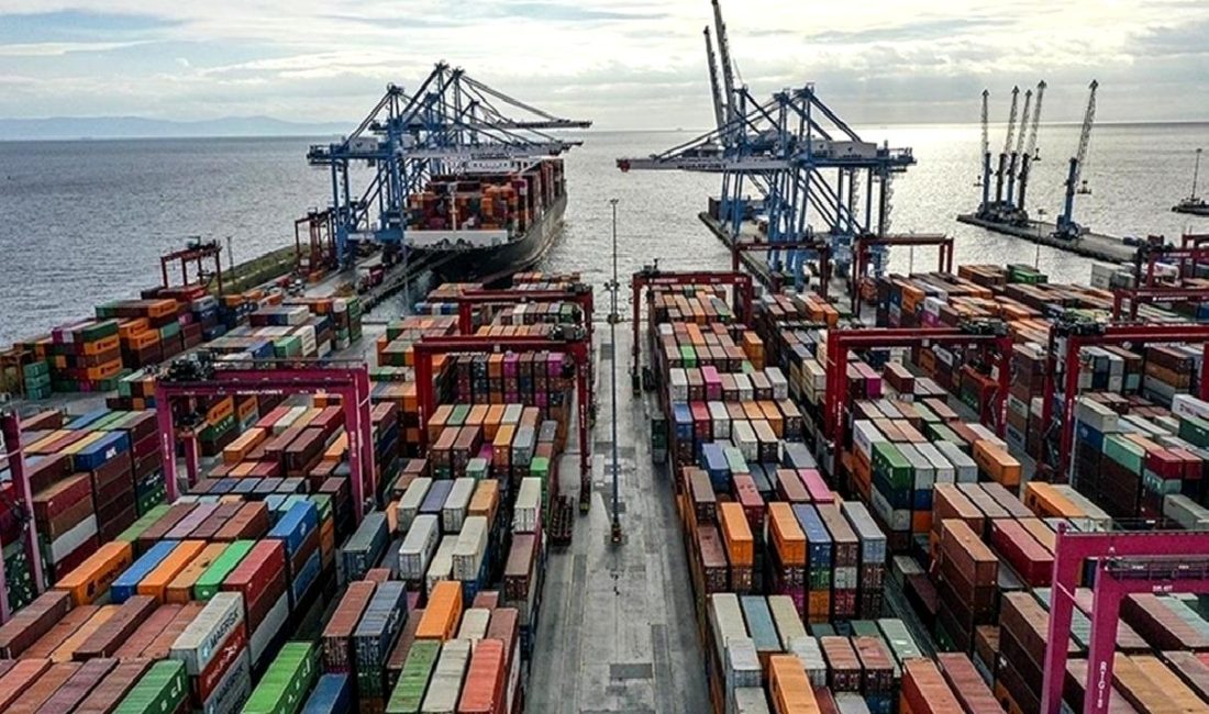 Türkiye Dış Ticaret Verileri: İhracat ve İthalat Rakamları Türkiye dış ticaret verileri ile ihracat ve ithalat rakamlarını keşfedin.