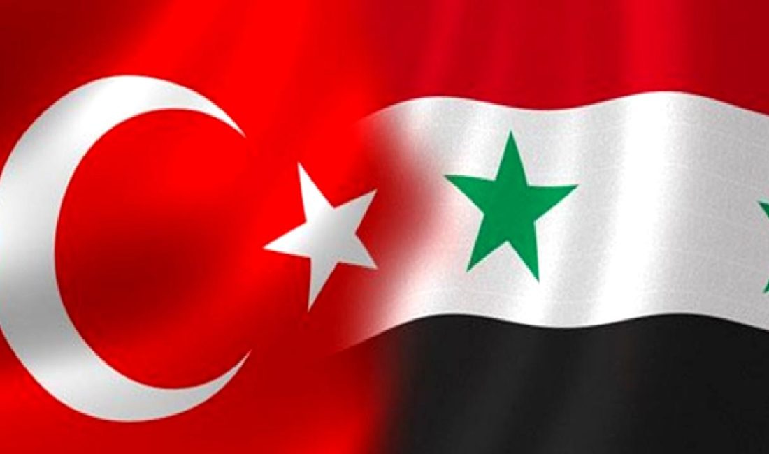 Türkiye ve Suriye arasındaki yakınlaşmanın detaylı analizi. İki ülke arasındaki