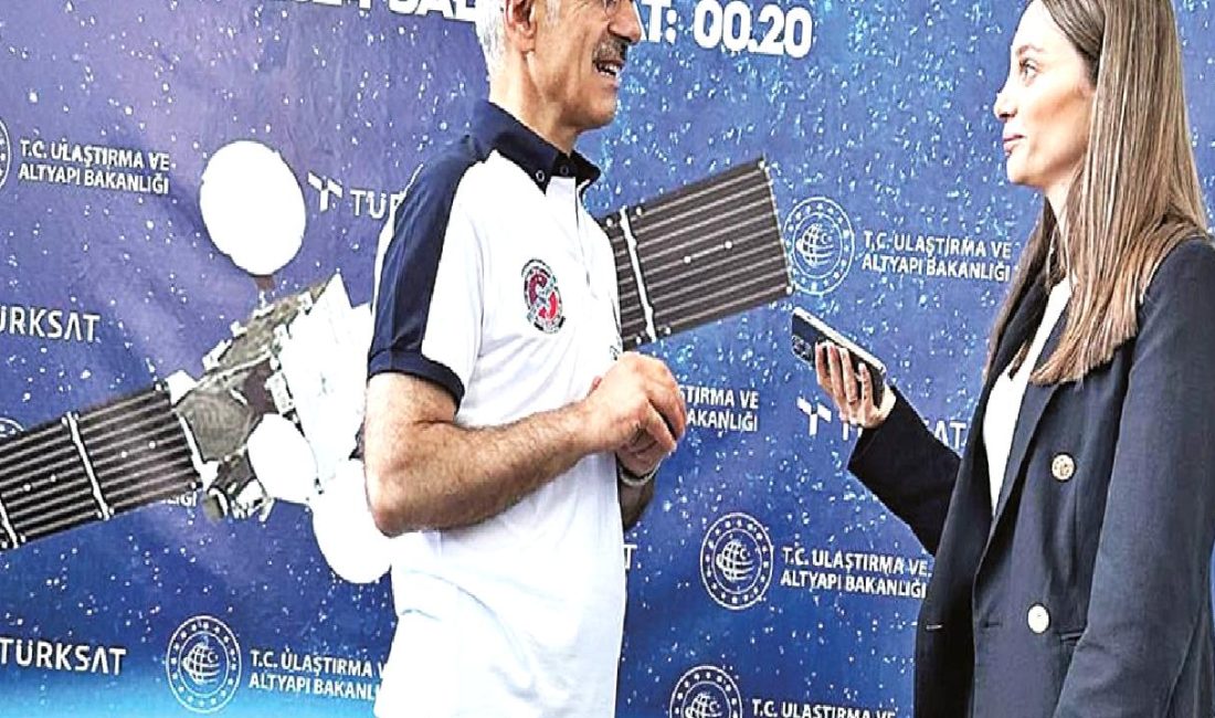 Türksat 6A, Türkiye'nin ilk yerli ve milli haberleşme uydusu olarak