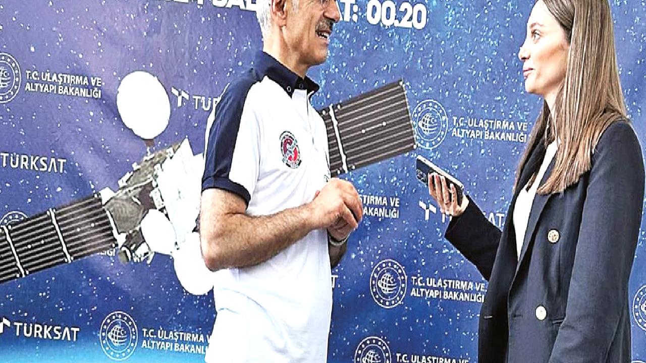 Türksat 6A, Türkiye'nin ilk yerli ve milli haberleşme uydusu olarak