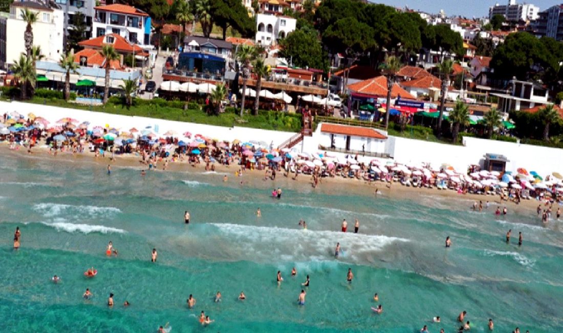 TÜRSAB Başkanı Firuz Bağlıkaya, Yunan Adalarına Kapıda Vize Uygulaması ve