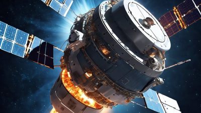 Ulaştırma ve Altyapı Bakanı Uraloğlu, TÜRKSAT 6A uydusunun ateşleme aşamalarını