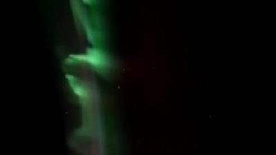 Uluslararası Uzay İstasyonu'nun eşsiz görüntüleri, dünyanın yörüngesinden çekimlerle göz kamaştırıyor.