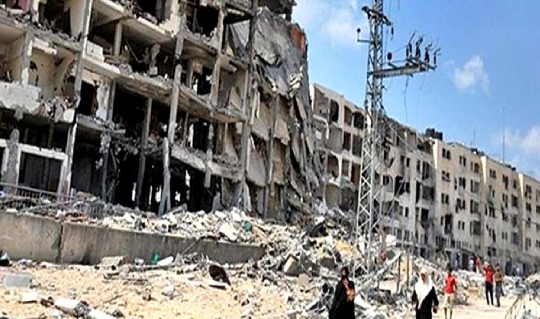 UNICEF İcra Direktörü Russell, Gazze'deki insani krizle ilgili önemli açıklamalarda