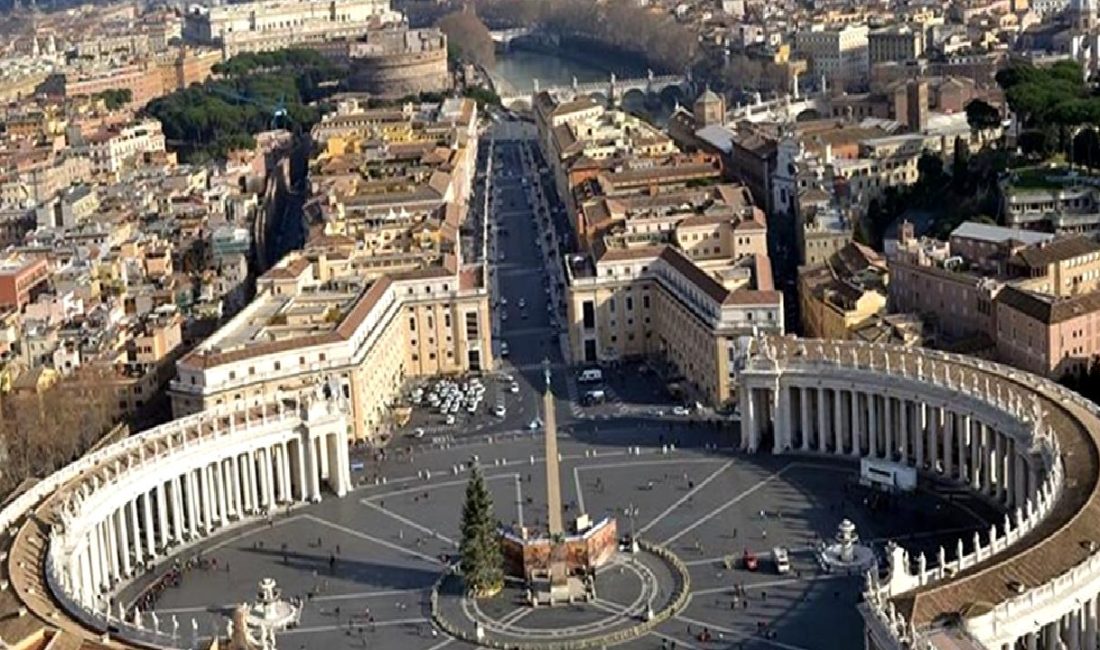 Vatikan, Başpiskopos Carlo Maria Vigano’yu Aforoz Etti Vatikan, Başpiskopos Carlo Maria Vigano'yu aforoz etti. Papa Francis'in kararının