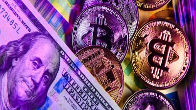 Vincent Daniel ve Porter Collins, dolar ve Bitcoin üzerine kapsamlı