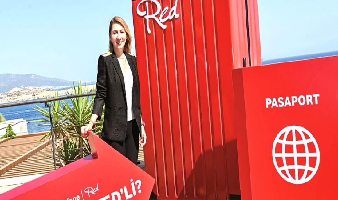 Vodafone Red Müşterilerine Yeni Avantajlar Sunmaya Devam Ediyor Vodafone Red müşterilerine özel sunulan yeni avantajlarla keyifli bir deneyim