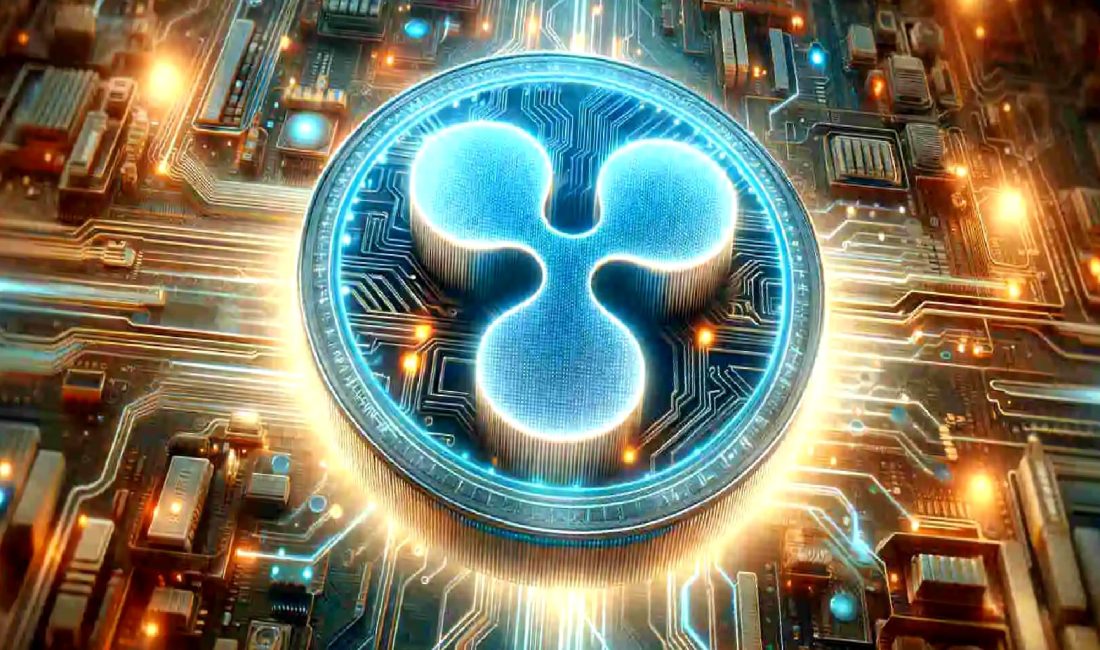 XRP'de boğa koşusu beklentileri, simetrik üçgen kırılımı ile birlikte yükseliş
