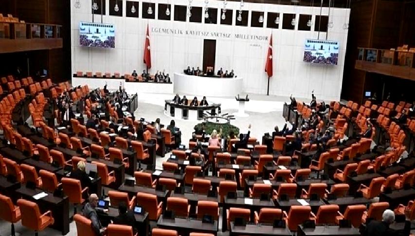 TBMM Adalet Komisyonu'nda kabul edilen Yargı Paketi, adalet sisteminde önemli