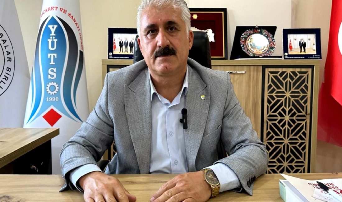 Yüksekova Ticaret ve Sanayi Odası Meclis Başkanı Silahlı Saldırı Sonucu Hayatını Kaybetti Yüksekova Ticaret ve Sanayi Odası Meclis Başkanı, silahlı saldırı sonucu