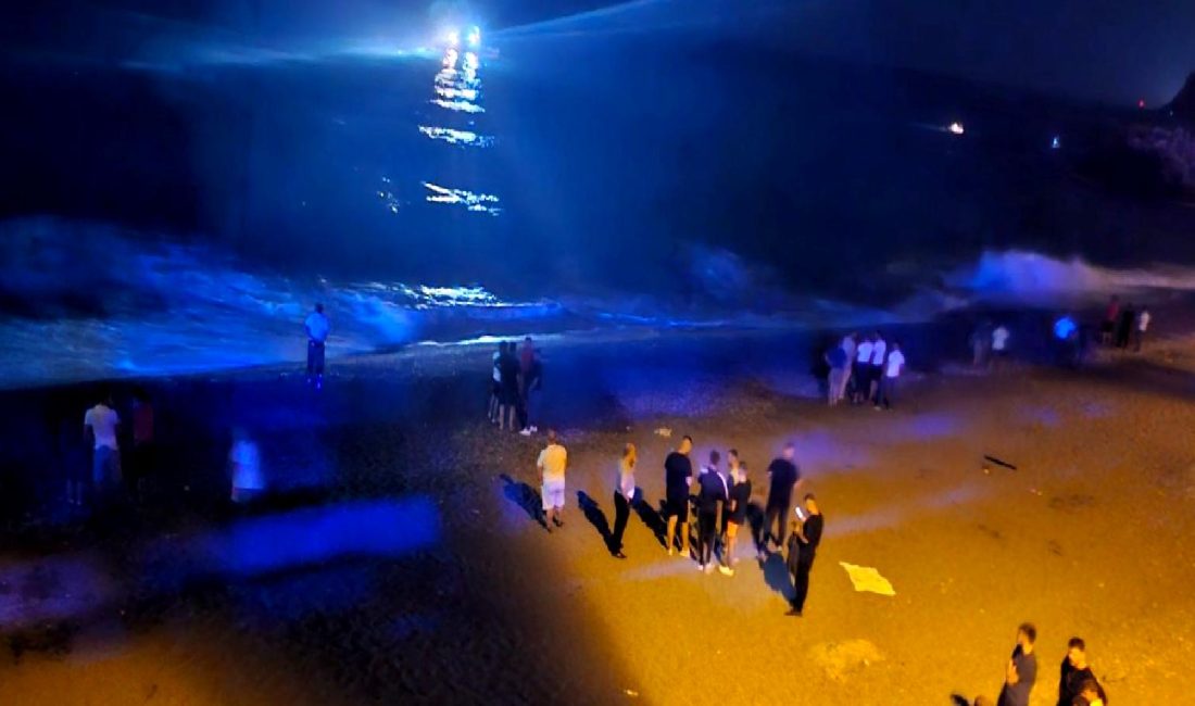 Zonguldak'ta plajda meydana gelen trajik olayın detayları burada! Olayın şok