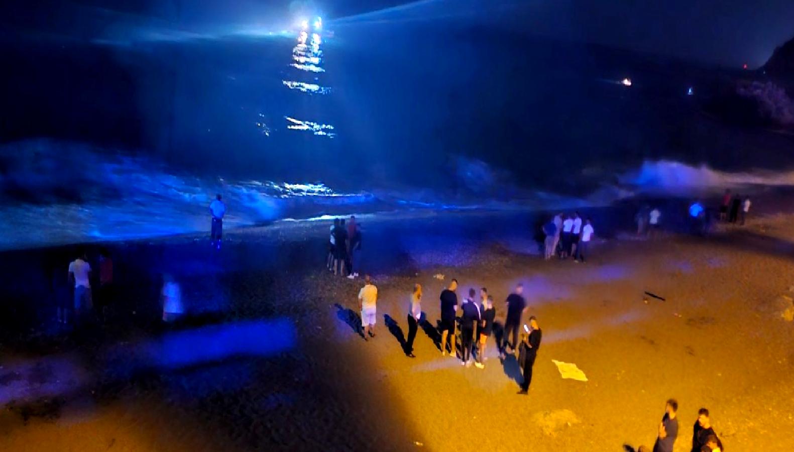 Zonguldak'ta plajda meydana gelen trajik olayın detayları burada! Olayın şok