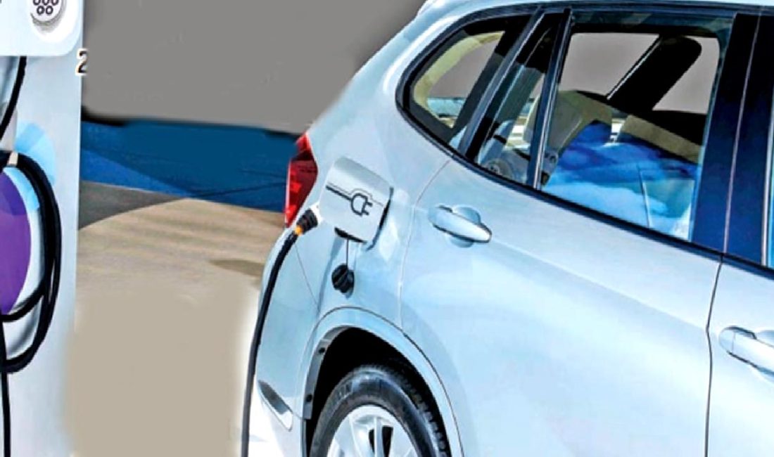 2023 Temmuz'da Türkiye'de elektrikli otomobil satışlarının artışı, çevreci ulaşım trendlerinin