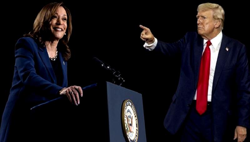 2024 Başkanlık Seçimleri'nde salıncak eyaletlerdeki anket sonuçlarını inceleyin. Seçim sürecinin